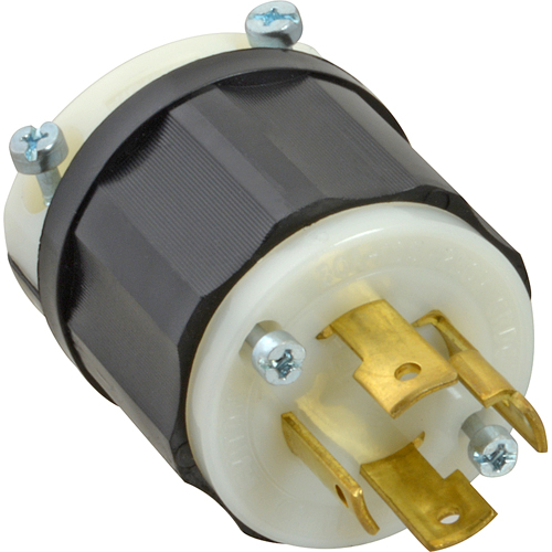Hubbell 2711 Twist Lock Plug For Frosty