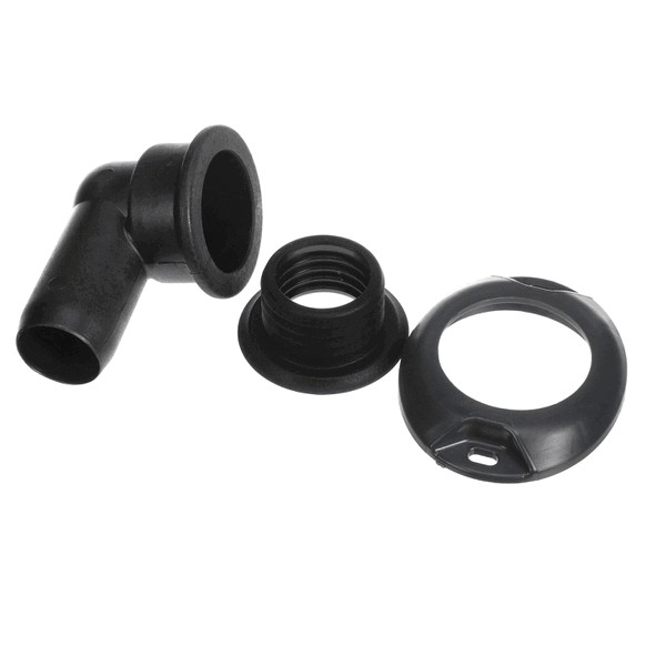 Unox KVL1026A Drain Pipe Kit Bend