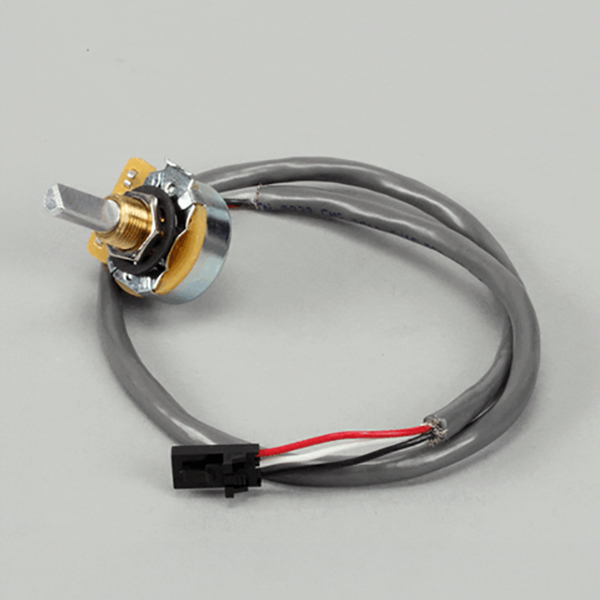 Hobart 857389-1 Potentiometer W/Wire Leads
