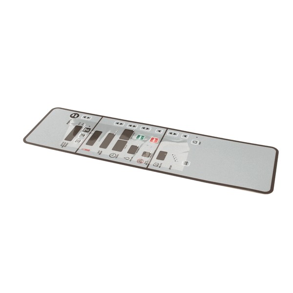 Baxter 01-100V16-00866 Convection Oven Control Panel Label OV310