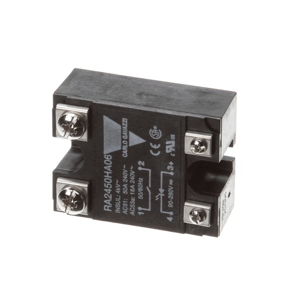 Marsal And Sons 70436 Oven Solid State Relay MSL RG50