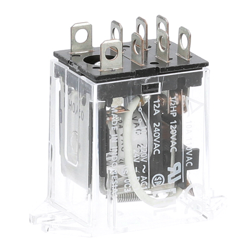 Hoshizaki 406132-03 Relay, 24VAC