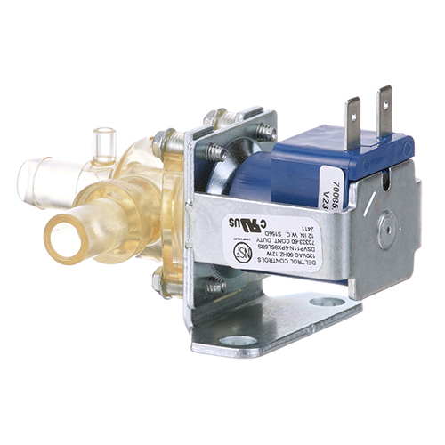 Curtis WCWC889 Dump Valve 3/8" Hose 120V