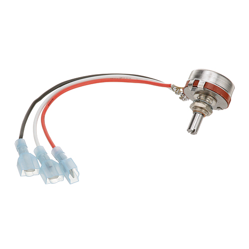Lincoln 369468 Oven Conveyor Potentiometer W/ Red White & Black Wire