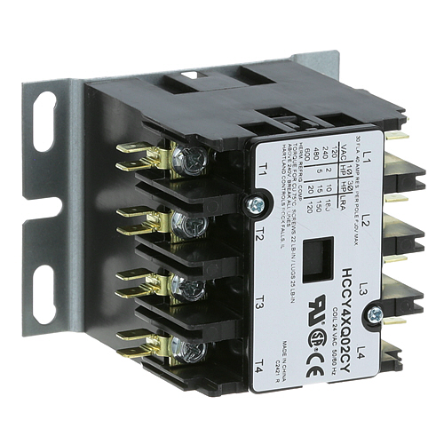 Groen 096729 Contactor 4P 30/40A 24V