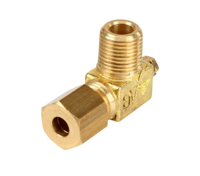 Vulcan Hart 00-719193 Range Single Pilot Valve 1/8" MPT X 3/16" CC