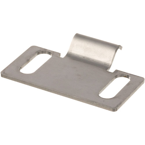 Hobart 423847-1 Door Strike, 2" X 1-1/2" Plate with 1-3/8" CTRS