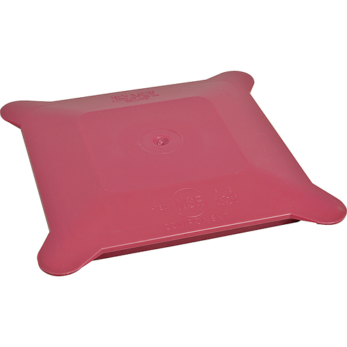 Blendtec 40-209-03-SRV Red Hard Jar Lid