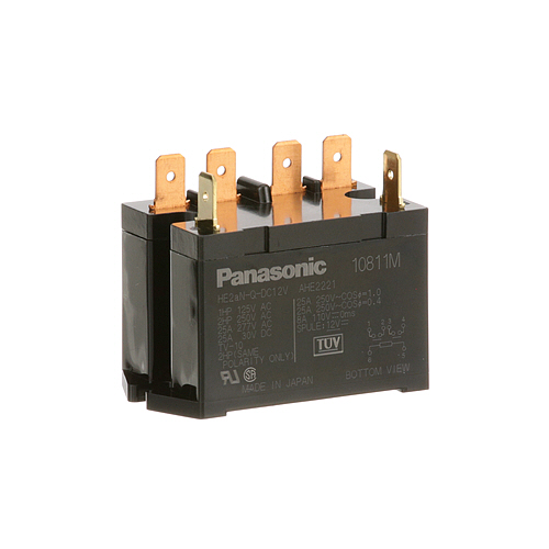 Kairak 324-60036-00 Relay 12 VDC
