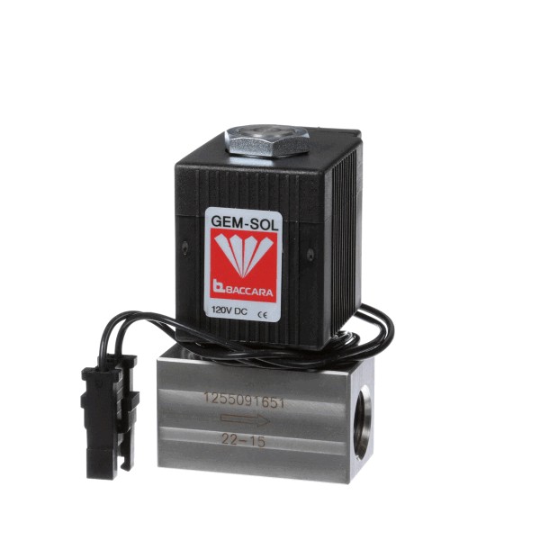 Vulcan Hart 959909-00001 ER Series Fryer Solenoid Valve 120V