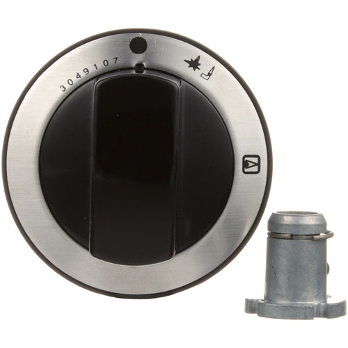 Garland GL2522101 Pointer Knob 2-7/16" DIA