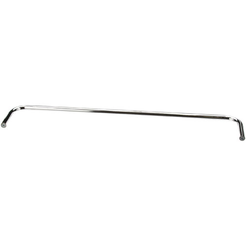 Bakers Pride AS-S1196X Door Handle 30 3/4" X 5 1/4", 3/4" DIA, Chrome Tubing