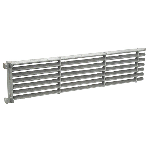 Hobart 710408 Cast Iron Slanted Top Grate 20-3/4 X 5-1/2