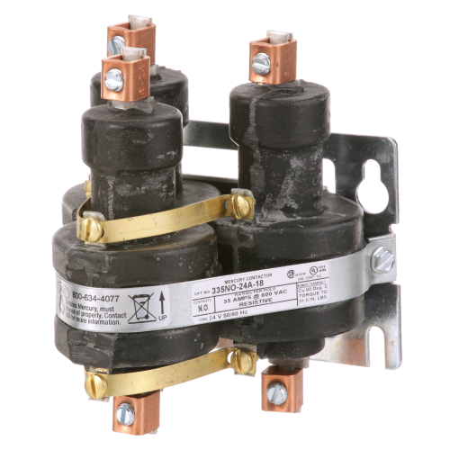 Henny Penny 29510 Mercury Contactor Coil 3-Pole 24V 50/60Hz