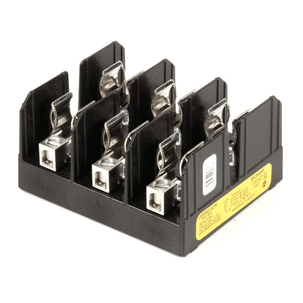 180171 Dishwasher Fuse Block 3-Pole Type J 60A 600V Champion