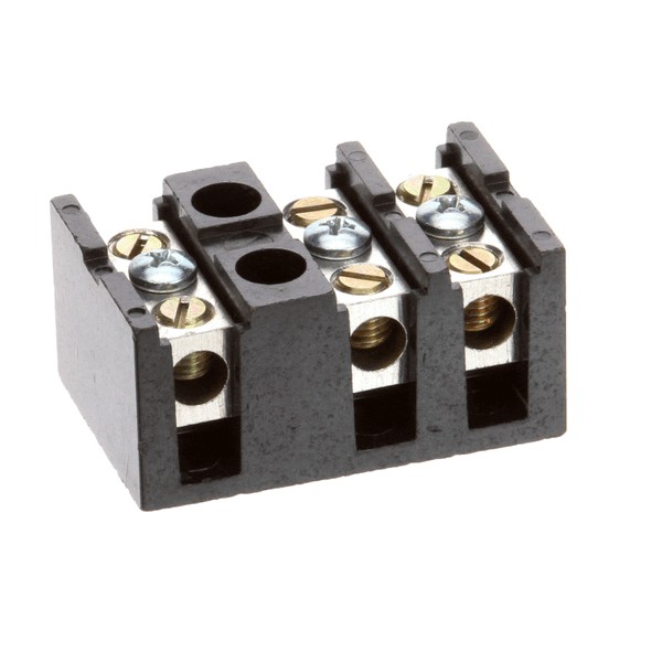 Groen NT1093 Steamer 3 Position Terminal Block 40A 600V ED-3