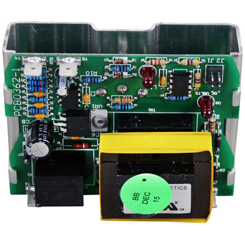 Southbend 1175024 Oven Control Board W/ Potentiometer & Bracket