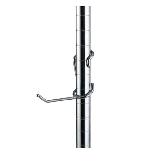 Allpoints 8025741 All Purpose Pole Hook 4 In