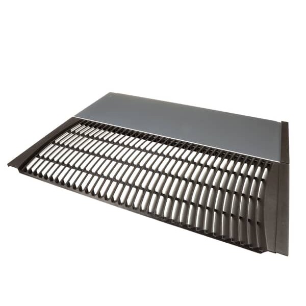 Manitowoc 000012620 Side Panel Assembly Aluminum Left Hand