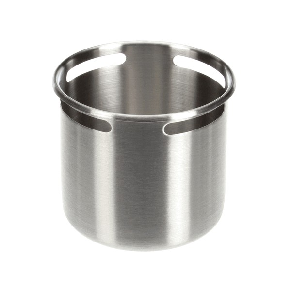Glastender 04000112 Freezer Dipper Well Strainer 6" Diameter