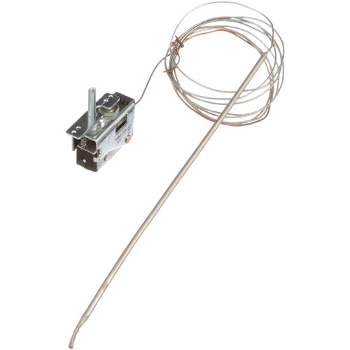 Alto-Shaam ALTTT33626 Thermostat W/60&deg;-200&deg;F 1/8" X 10" Bulb 48" CAP