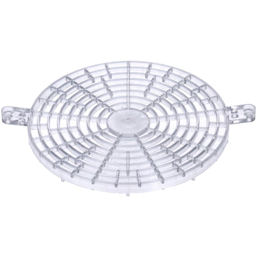 Delfield 3516173 Fan Guard 6-3/8" DIA Plastic 7-1/2" MT Hole CTRS