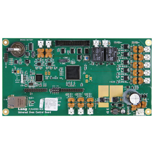 Lang LGPS-40102-A26 Convection Oven Universal Board Service Kit
