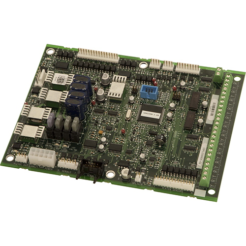 Thermoplan AG 070514SER Control Board Time/Temperature SER