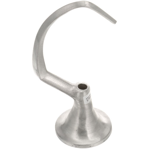 Uniworld UM-20DJ Aluminum Dough Hook 20 QT