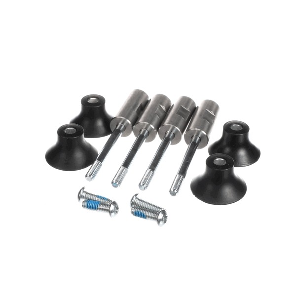 Hobart 00-915784 Leg Kit 4.5" HS7 HS9