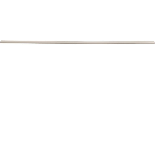 Hobart 112378-00049 White Plastic Door Slide ,24-1/2"