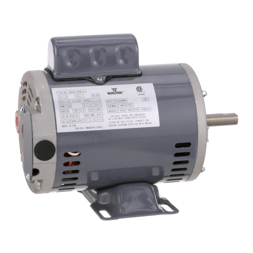 Henny Penny 18628 Pressure Fryer Filter Pump Motor 1/2HP