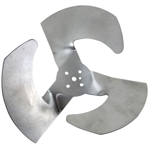 True 801002 Aluminium Evaporator Fan Blade   7-3/4" CW