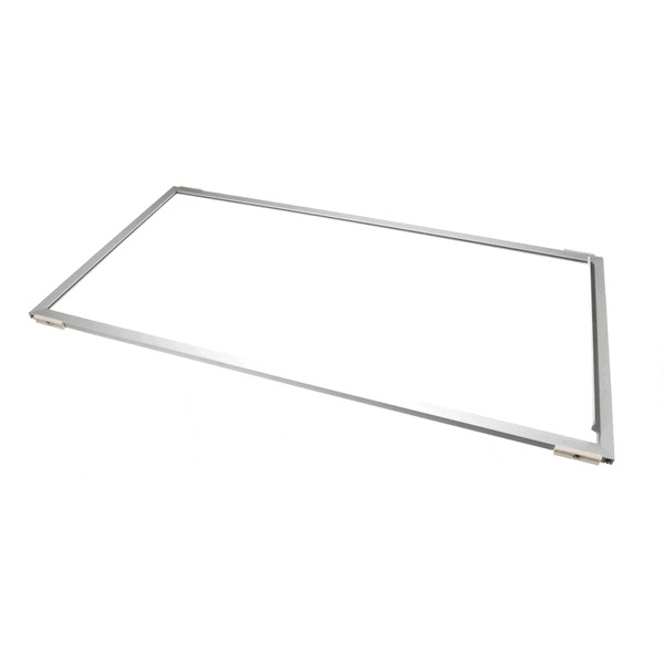 GILES 70432 Heated Merchandiser Left Door Clear GHM6