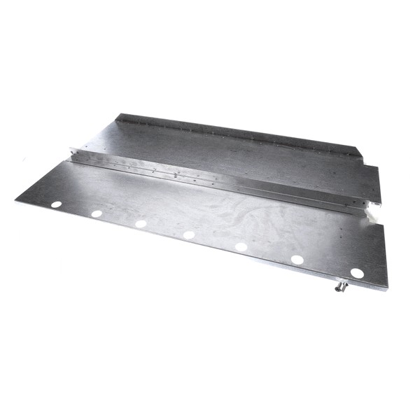 Blodgett 7905 Roasting Oven Left Hand Flue Plate 981