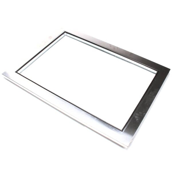 Glastender 06001596 Door Glass Stainless  Standard