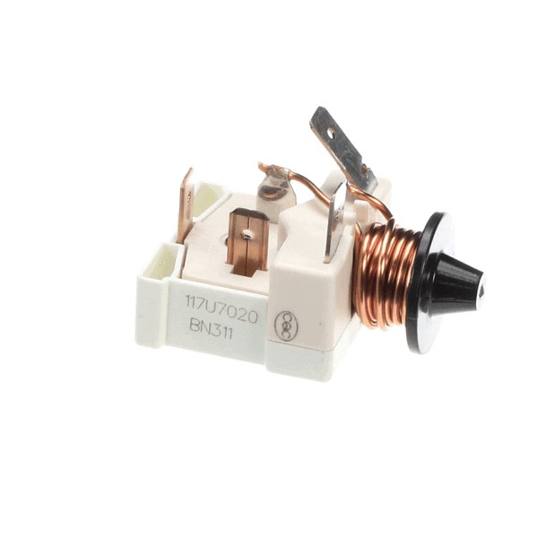 True 824039 Relay 117U7020