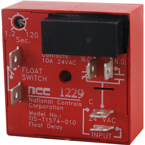 Insinger DE7-35 Dishwasher Timer Liquid Level