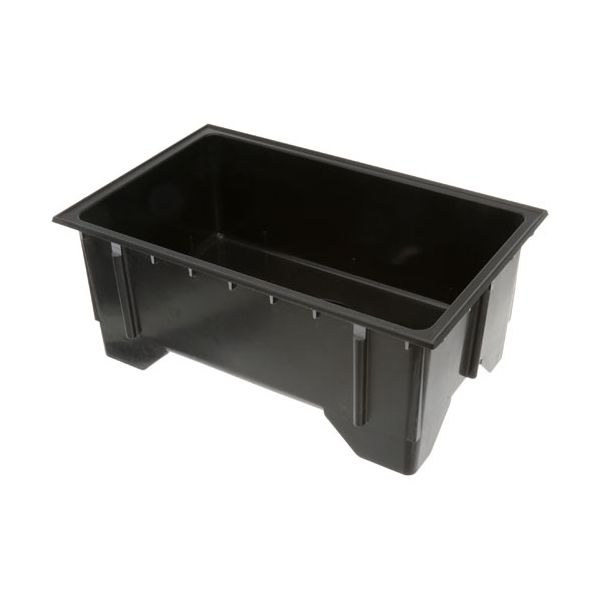 Plastic Well W/Drain For Vollrath Oem Parts - Part# 17532-2