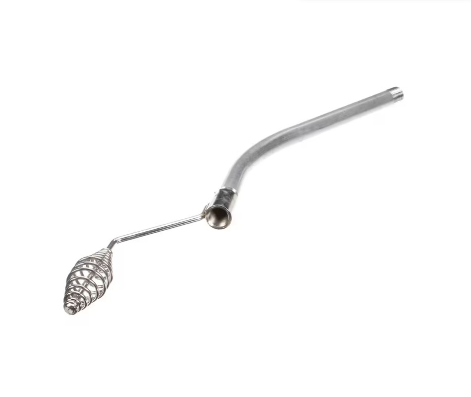 Frymaster 1062149SP Nozzle Hose Assembly W/Handle MF90 U Series