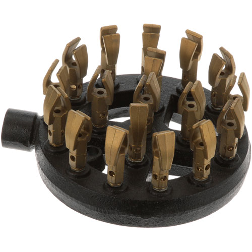 Imperial 1271 Jet Burner 8" DIA CI