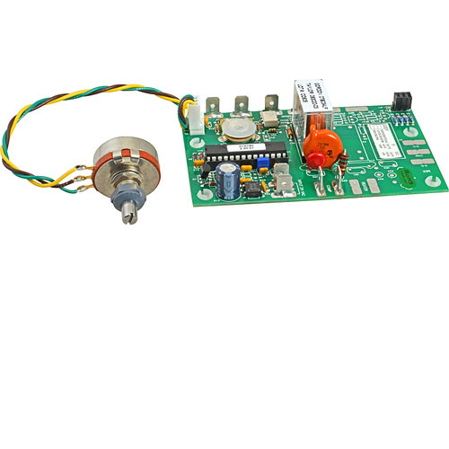 Taylor Freezer X63020-SER Thermistor Board  Prior  K5
