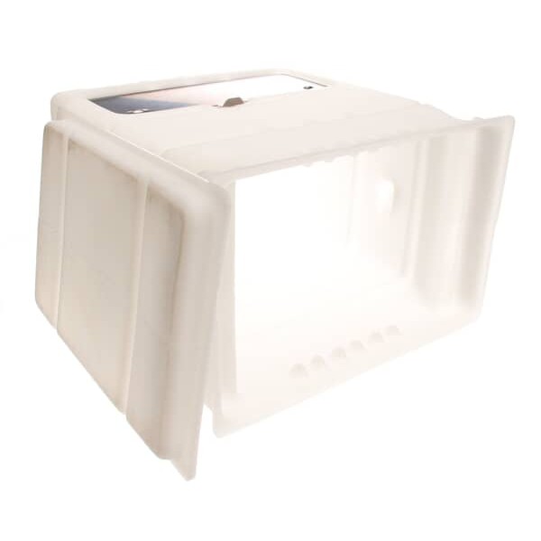 Glastender LC-BIN Plastic Lettuce Bin W/ S/S Bin Door