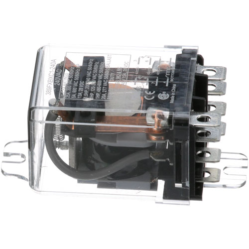 Cres Cor 0857102 Oven Relay DPDT 20A 230V
