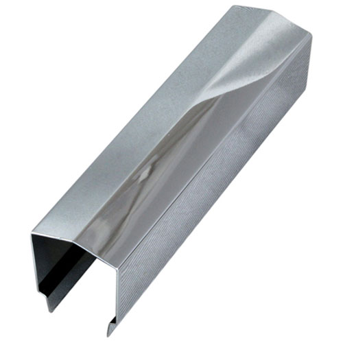 Beverage Air 401-244B Refrigerators Chrome Hinge Cover