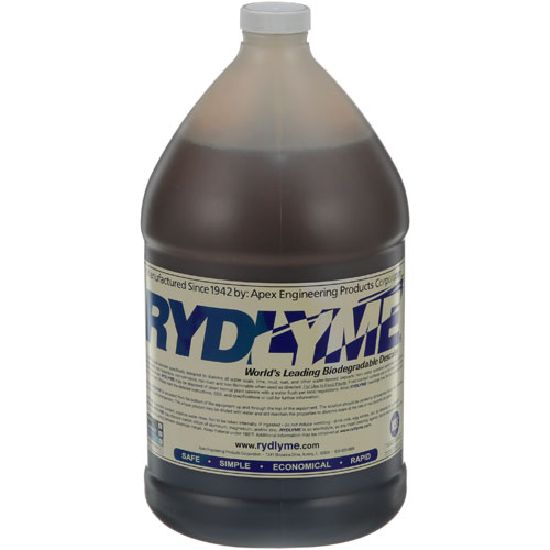 Allpoints 8012864 Biodegradable Descaler 1 Gallon Rydlyme
