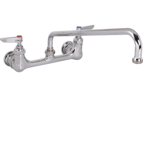 T&S Brass 230-63X Wall Faucet 8C 14S  Tsb+