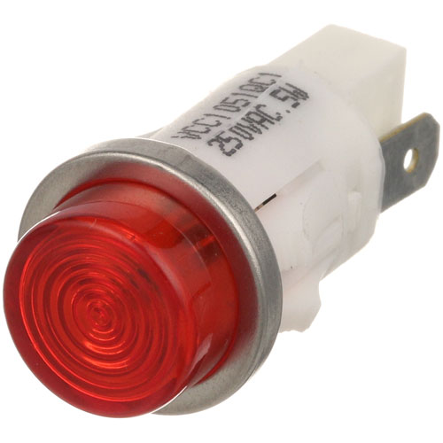 Blodgett BL90101 Signal Light 1/2" 250V Red