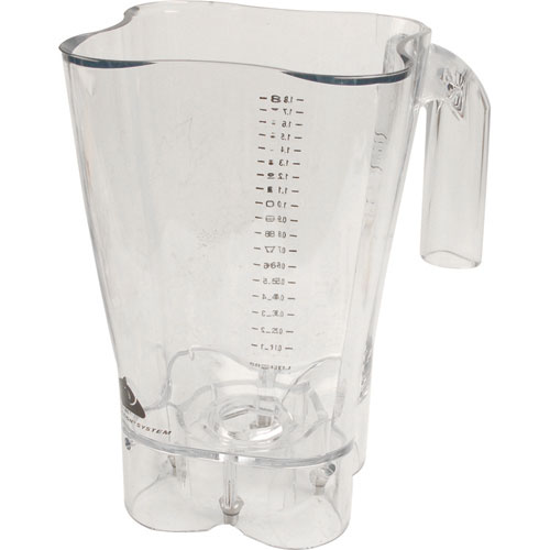 Hamilton Beach 990075400 Magnetic Container 64 OZ