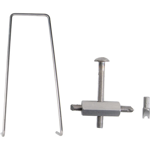 Allpoints 111952 Lock & Stop strainer 2" Kit